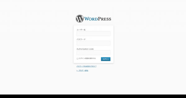 Wordpress̊Ǘ